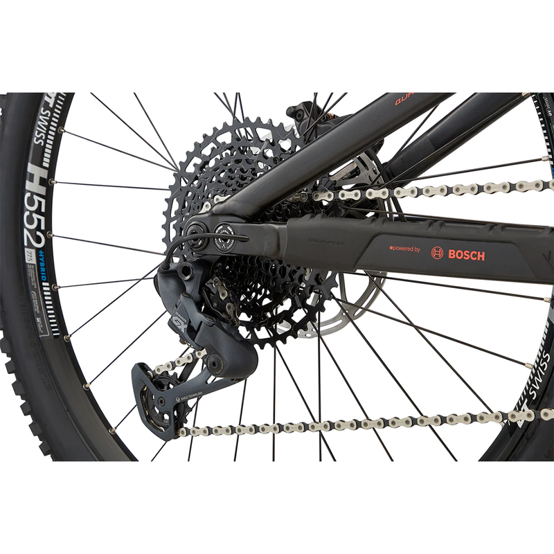 Bicicleta Eléctrica Whyte E-180 S MX