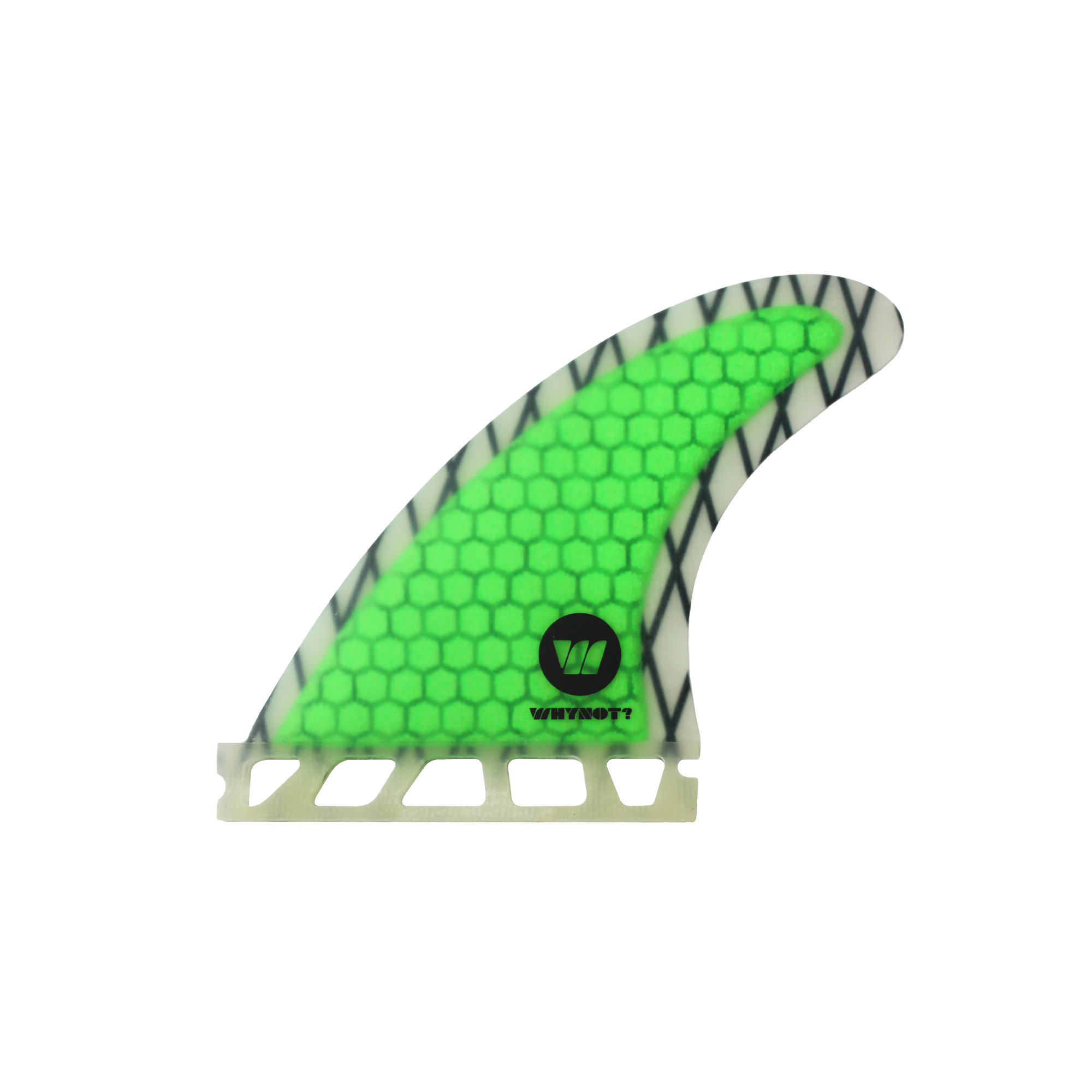 Quillas WHY NOT Thruster Hexacore