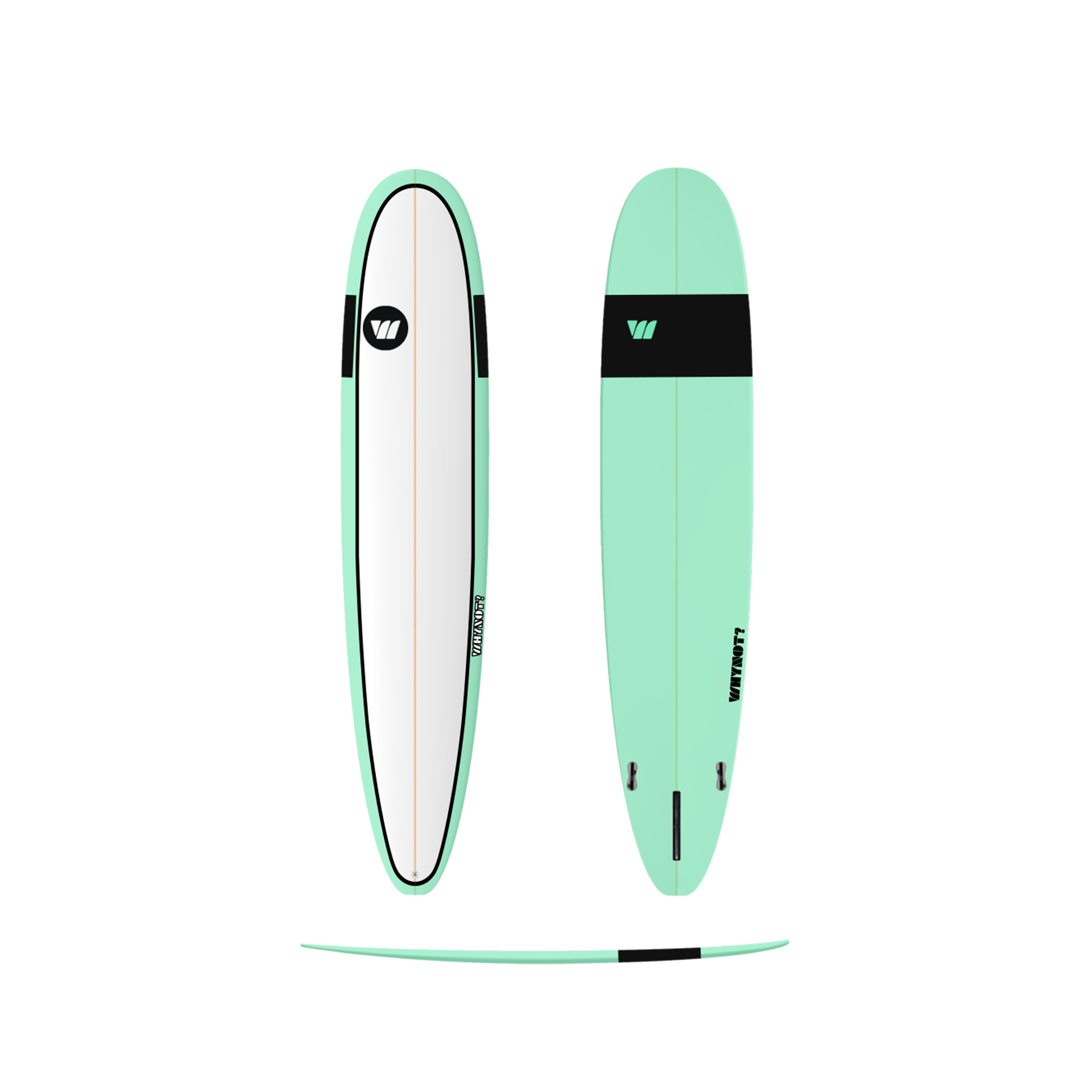 Tabla de surf Longboard WHY NOT ORIGIN