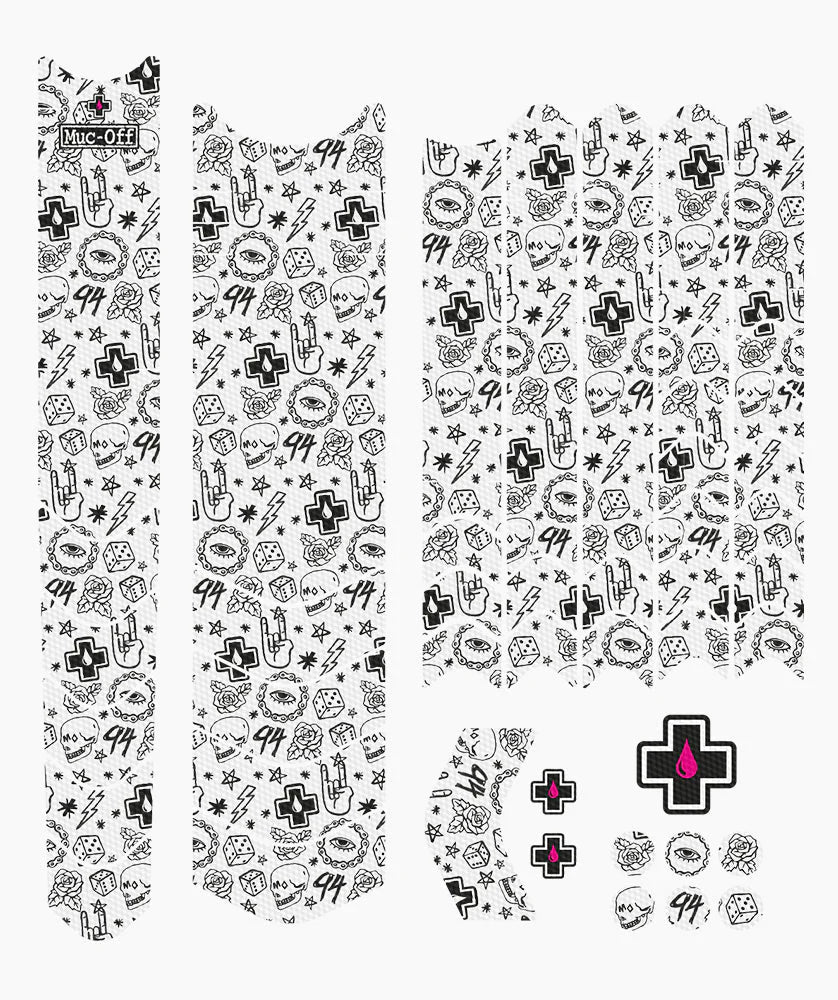 Muc-Off Protector Marco Kit Dh/Enduro/Trail - Punk - Rideshop
