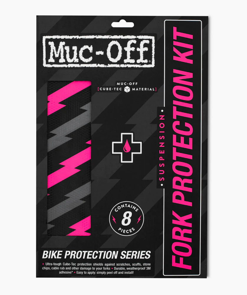 Muc-Off Protección de Horquilla Kit - Bolt - Rideshop