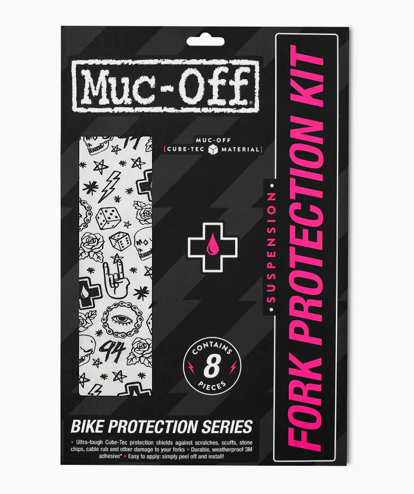 Muc-Off Protección de Horquilla Kit - Punk - Rideshop