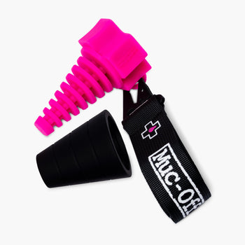 Muc-Off Tapón tubo de Escape - Exhaust Bung - Rideshop
