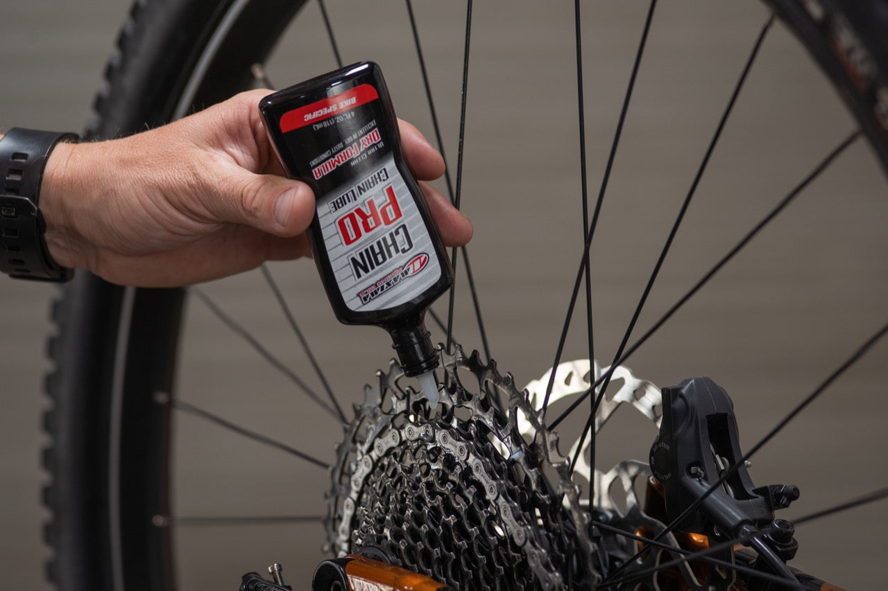 Maxima Racing Oils Bike Chain Pro Dry Formula / 4Oz / 118Ml - Rideshop