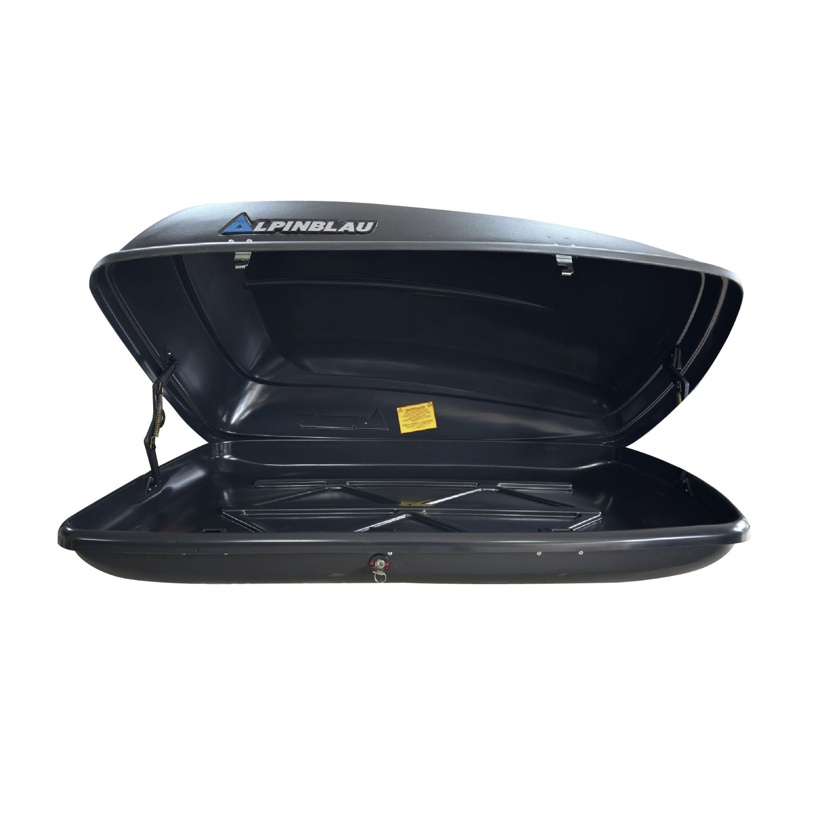 Caja portaequipaje Alpinblau