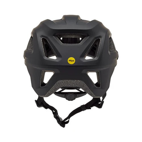 Casco Bicicleta Niño Mainframe Negro Fox