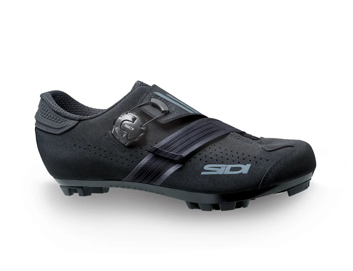 Zapatilla Ciclismo Sidi Mtb Aertis Black Black