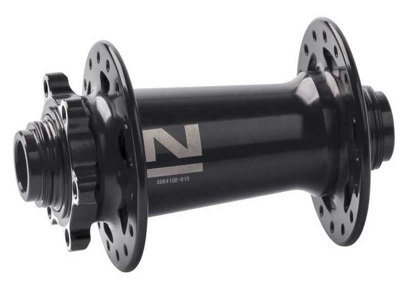 Novatec Maza XD641SB-B15 28h 15x110mm