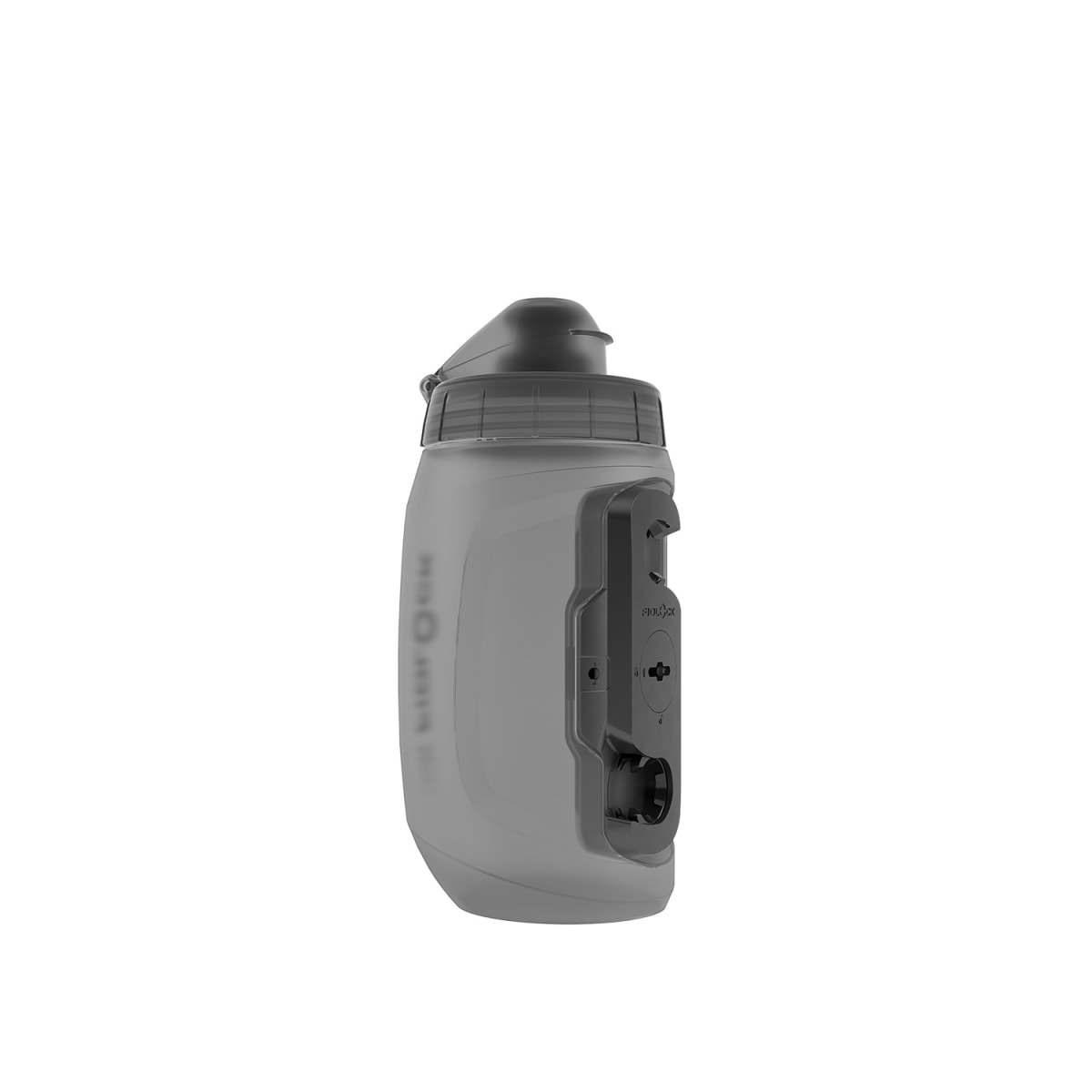 Fidlock Botella Twist + Conector Hembra Gris (Solo Botella) 450ml - Rideshop