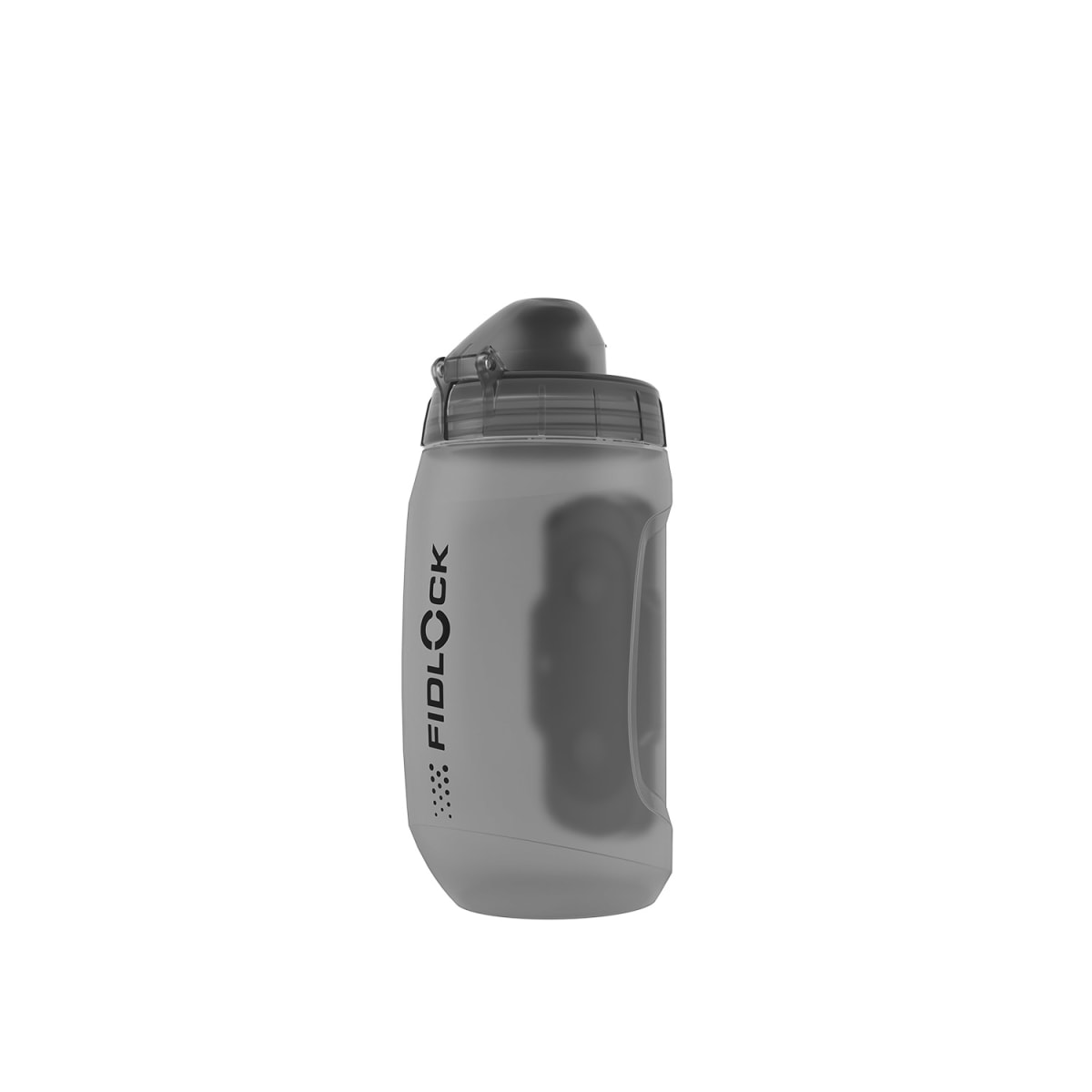 Fidlock Botella Twist + Conector Hembra Gris (Solo Botella) 450ml - Rideshop