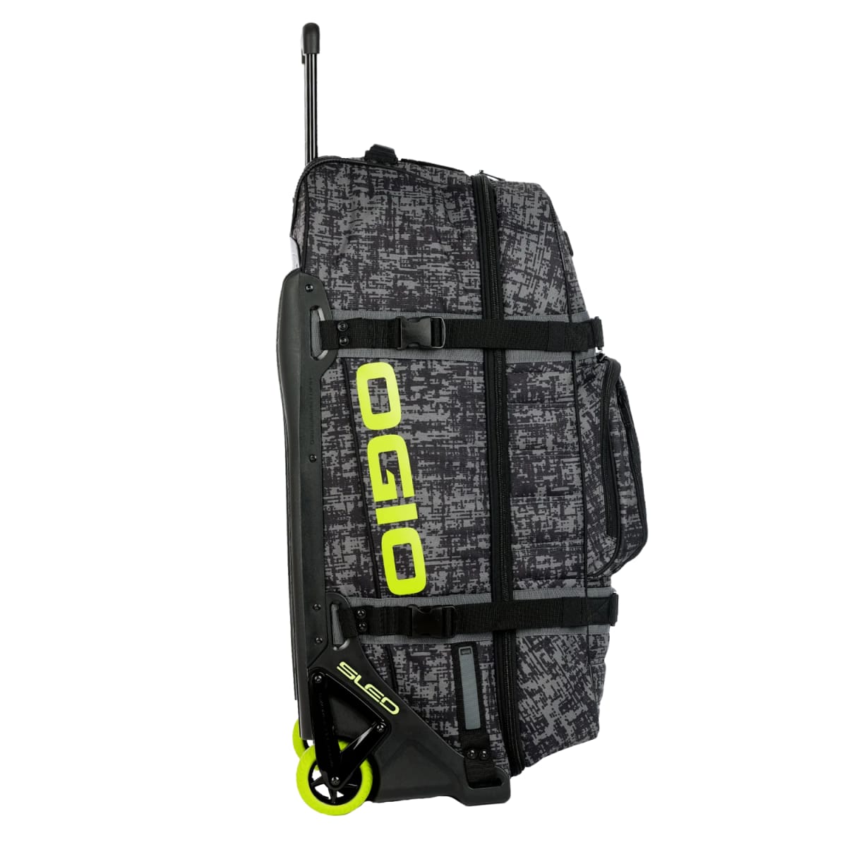 Bolso Maleta Ogio Rig 9800 Chaos Gris