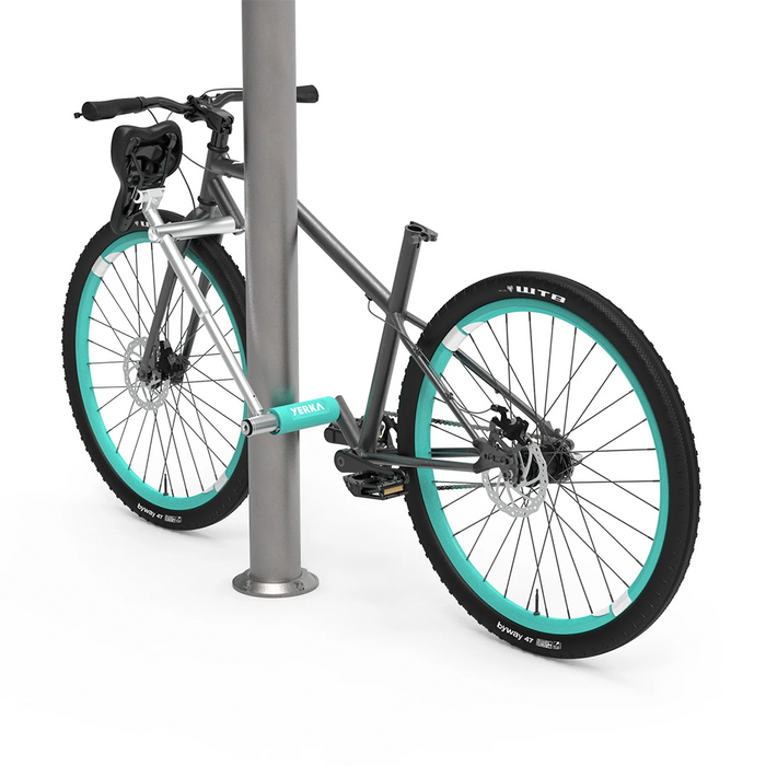 Bicicleta Yerka V4 Rígida