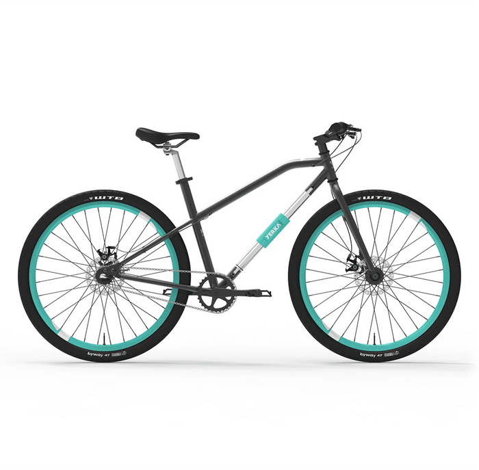 Bicicleta Yerka V4 Rígida