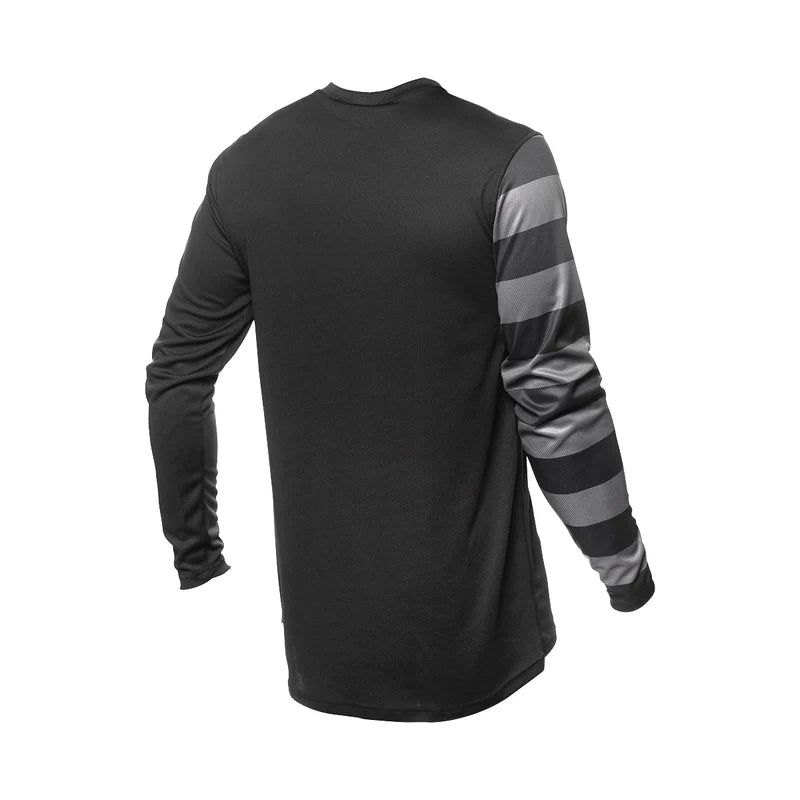 Jersey Niño Fasthouse Carbon Eternal Negro