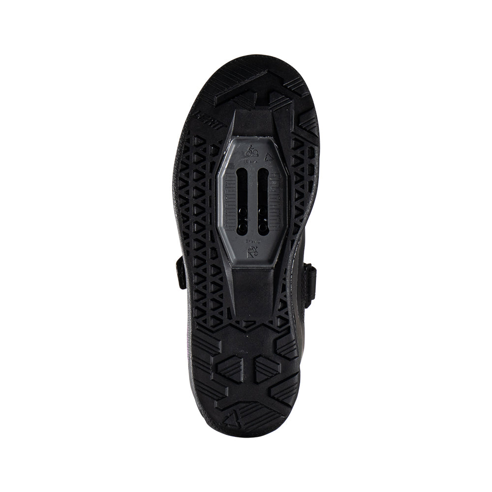 Zapatillas Leatt Fijaciones Mujer 5.0 Dusk