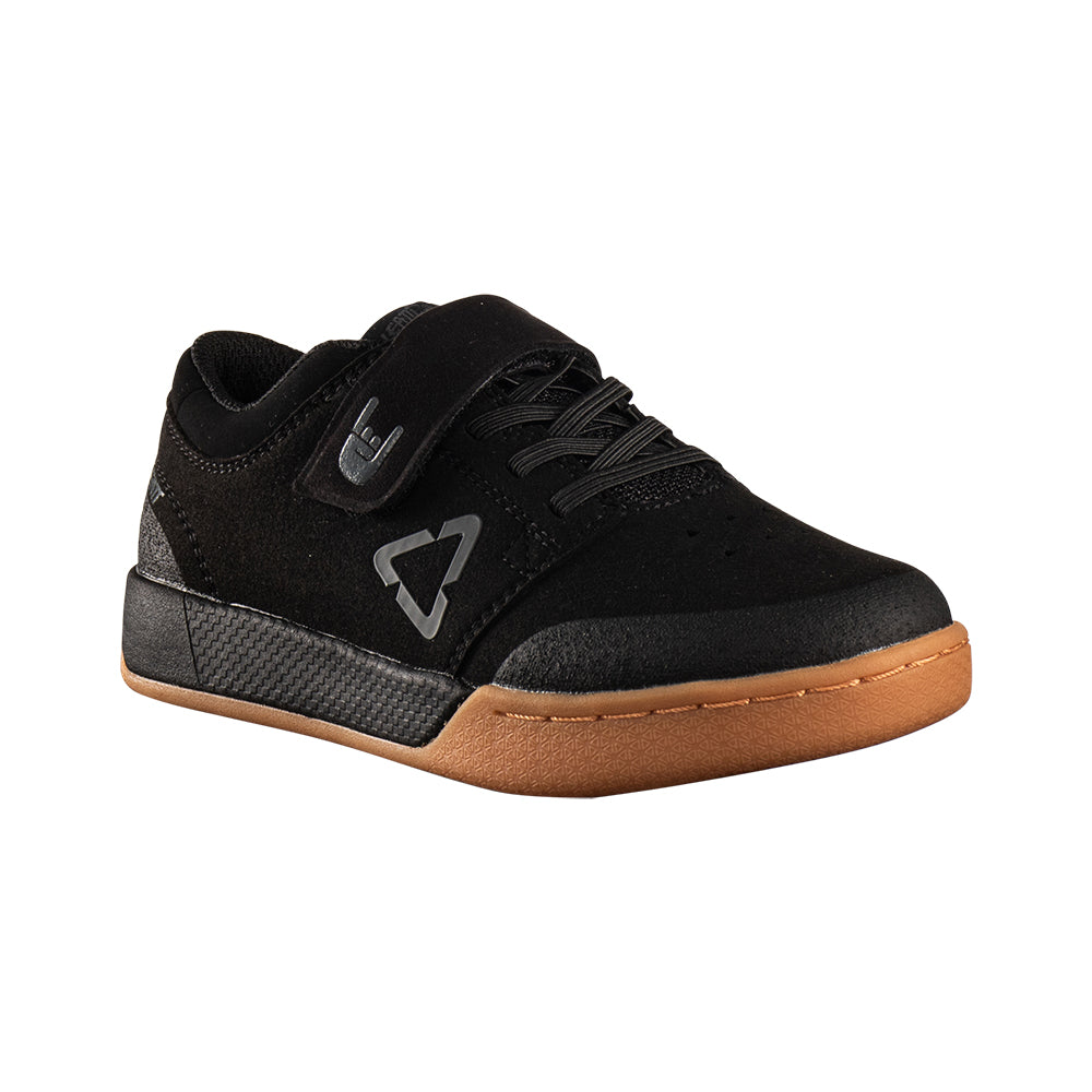 Zapatillas Leatt Plataforma Infantil JR 2.0 Negro