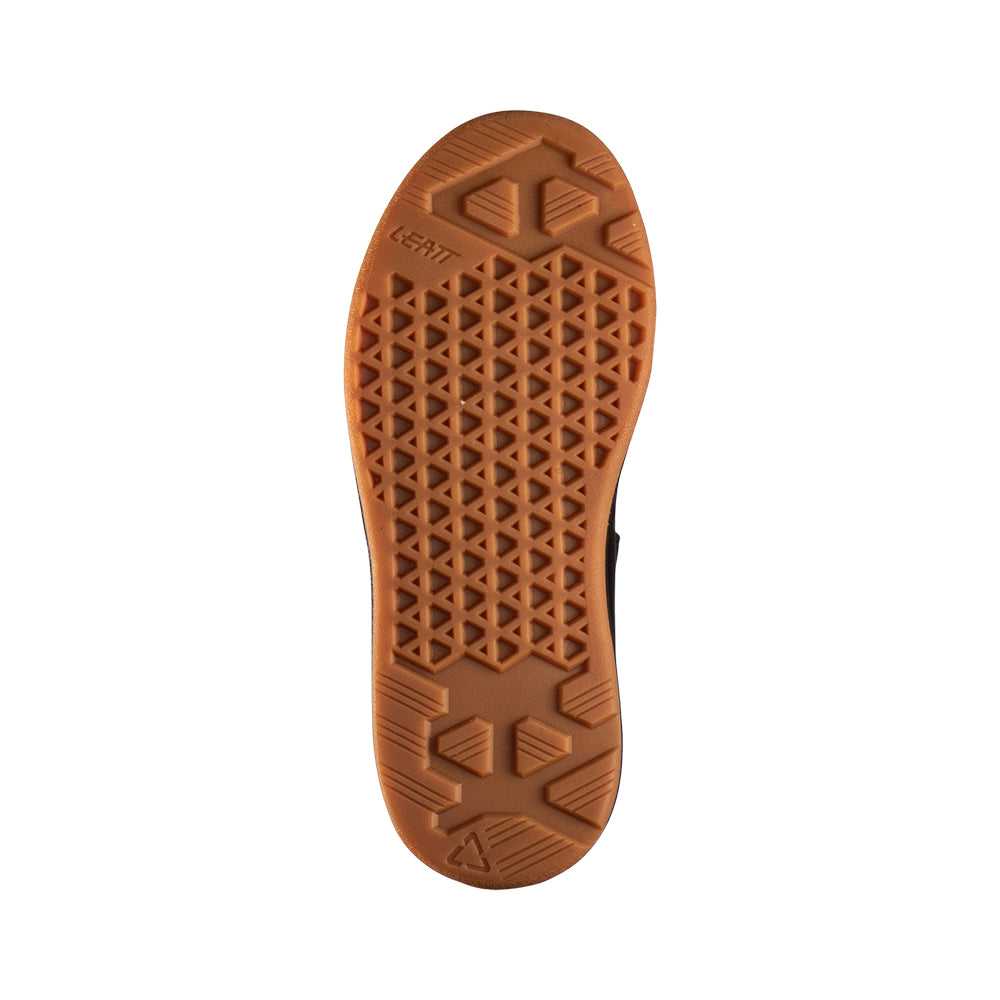 Zapatillas Leatt Plataforma Infantil JR 2.0 Negro