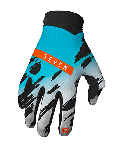 Seven Guantes Zero Clash Vice