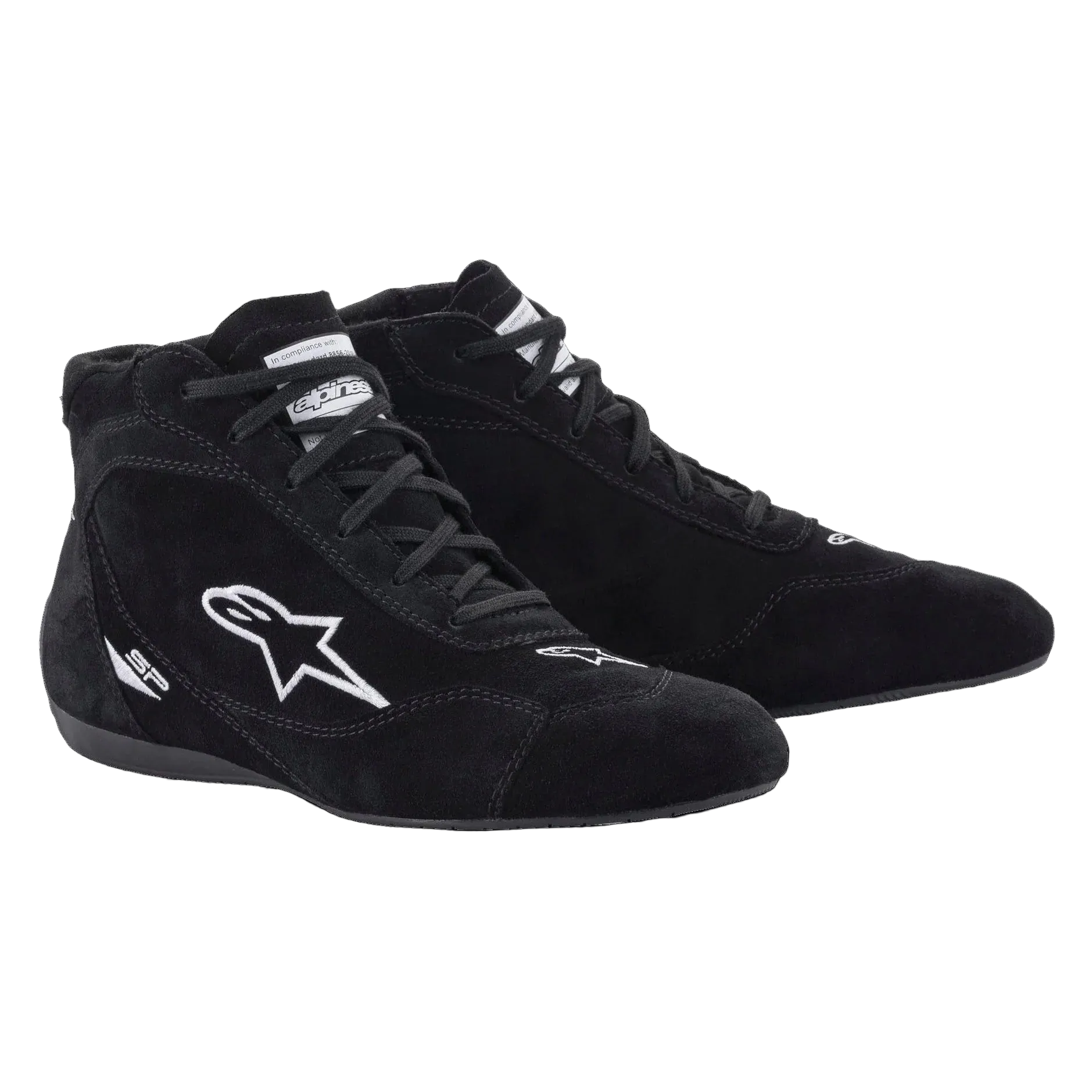 Zapatillas Auto Alpinestars SP V2 SFI Negro