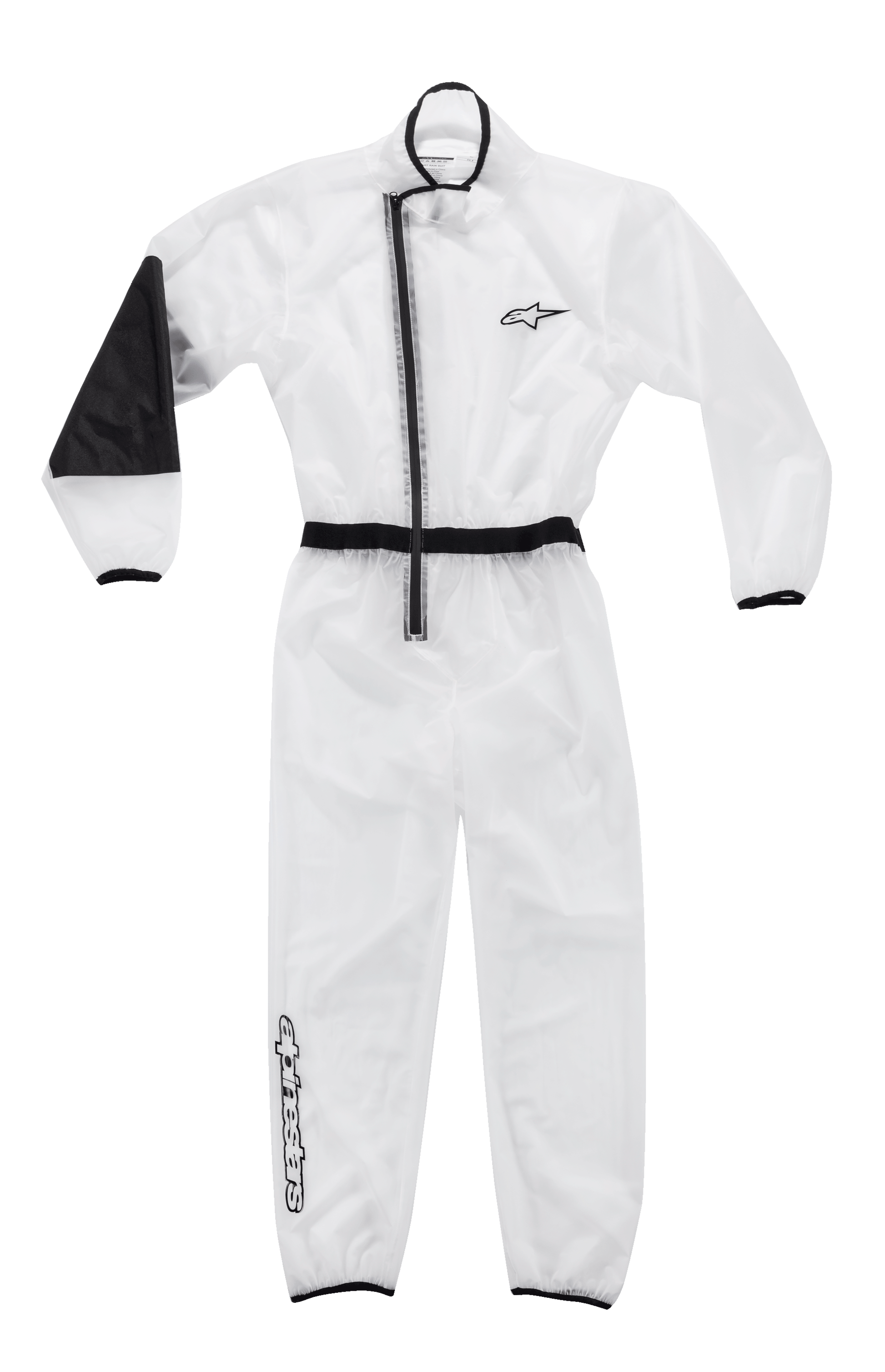 Buzo lluvia Karting niño Alpinestars - Claro 130