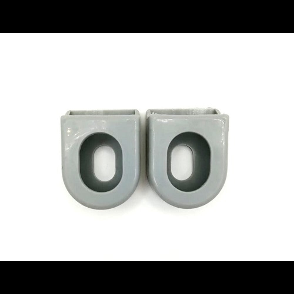 CUBRE BIELA SILICONA GRIS