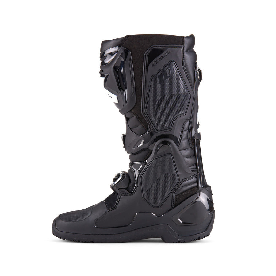 Alpinestars Botas de Moto Tech 10 Enduro Negro