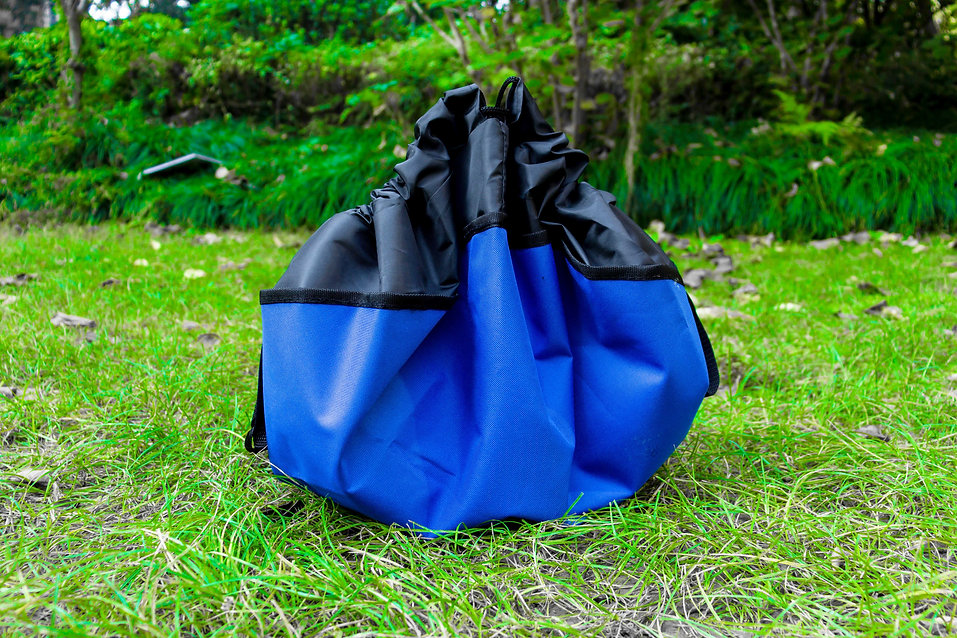 Bluepoint Bolsa Seca / Cambiador Traje de Agua