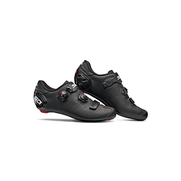 Zapatilla Ruta Ergo 5 Negro Matte