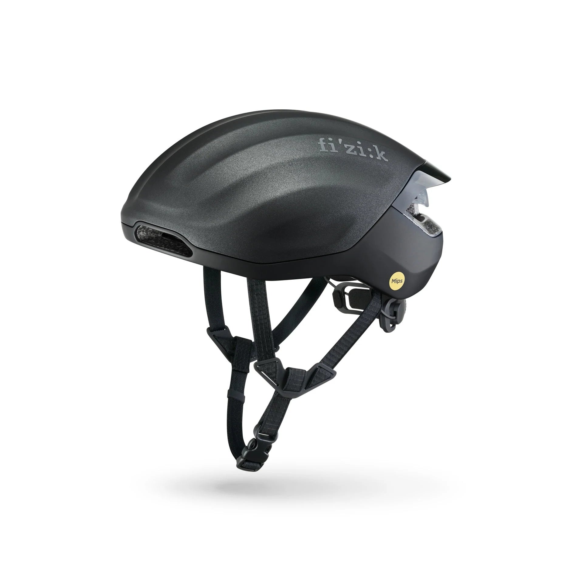 Casco Fizik Kudo Aero + Luz Negro