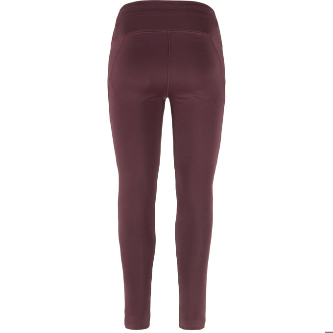 Calzas Mujer Abisko Fjall Raven Port