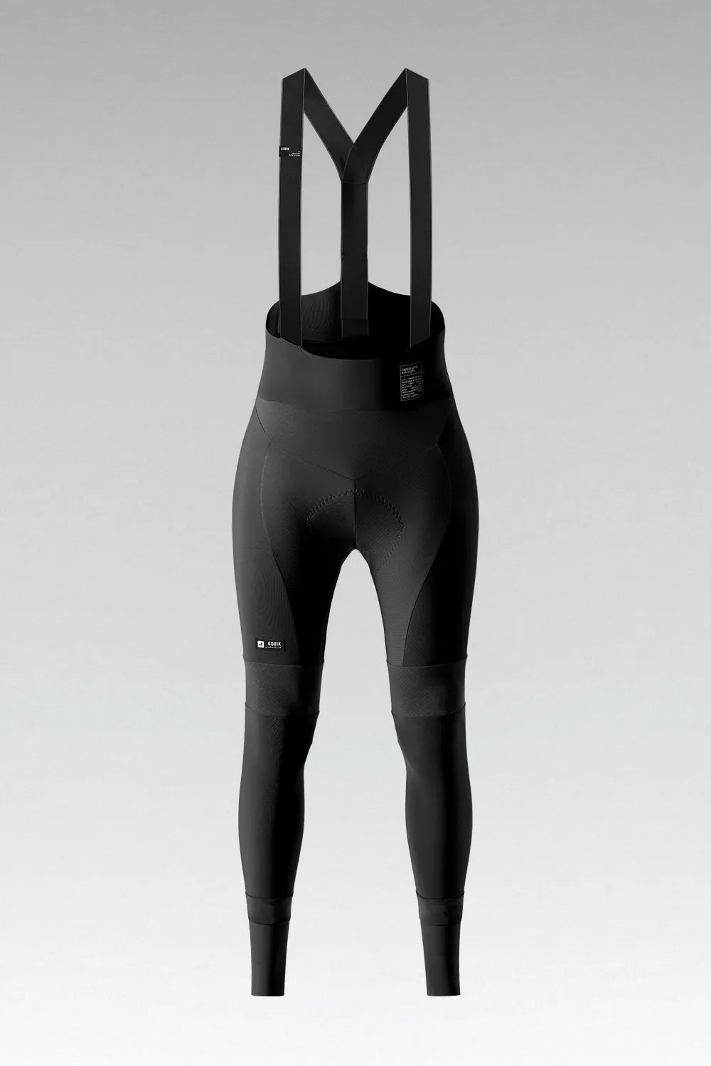 Gobik Culotte Largo Absolute Mujer 6.0 Black