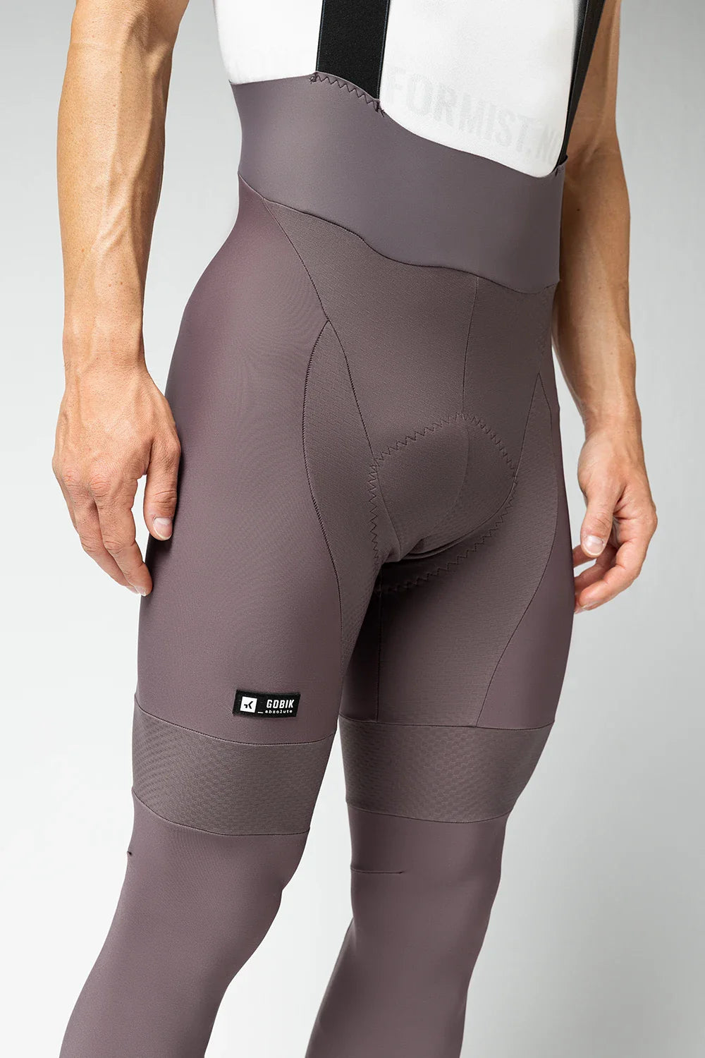 Culotte Gobik Largo Absolute 6.0 Hombre Java