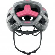 Casco Bicicleta Adulto Abus STORMCHASER Azul Zigzag