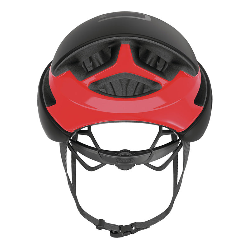 Casco Bicicleta Adulto Abus GAMECHANGER Negr/Rojo