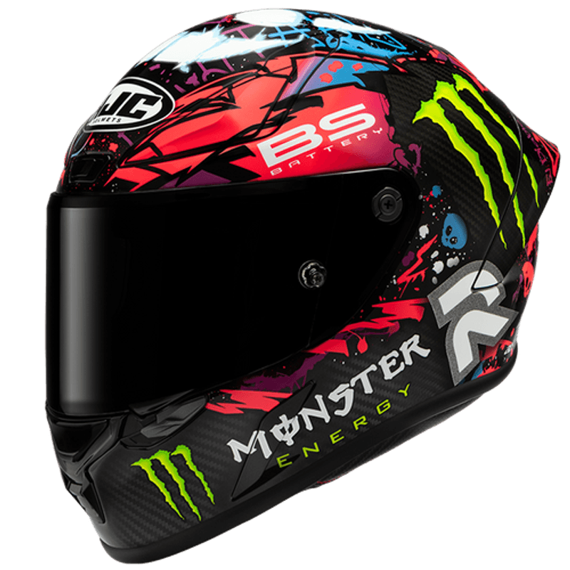Casco HJC RPHA 1 Funky Diablo