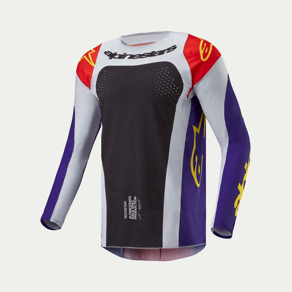 Alpinestars Jersey Techstar Ocuri - Rideshop