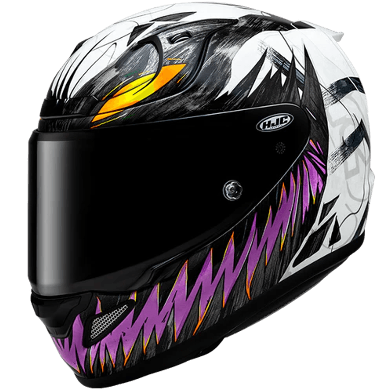 Casco HJC RPHA 12 Anti Venom 2 Marvel
