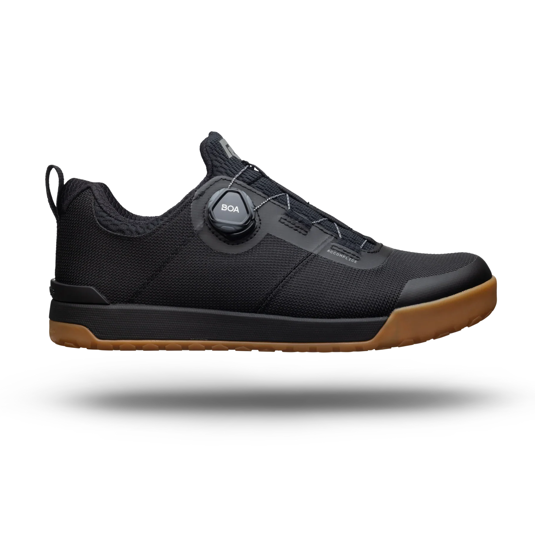 Zapatilla Ride Concepts Accomplice Clip Boa Black