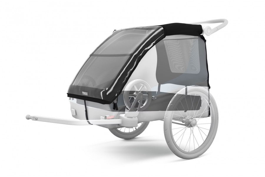 Thule Adaptador Carrito Courier Para Perros - Rideshop
