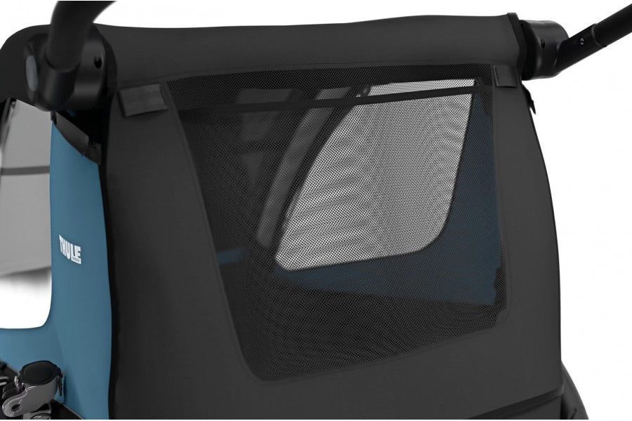 Thule Adaptador Carrito Courier Para Perros - Rideshop
