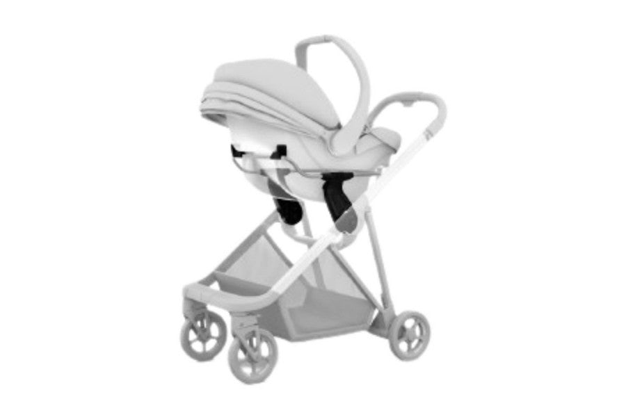 Thule Adaptador Huevito Shine For Chicco - Rideshop