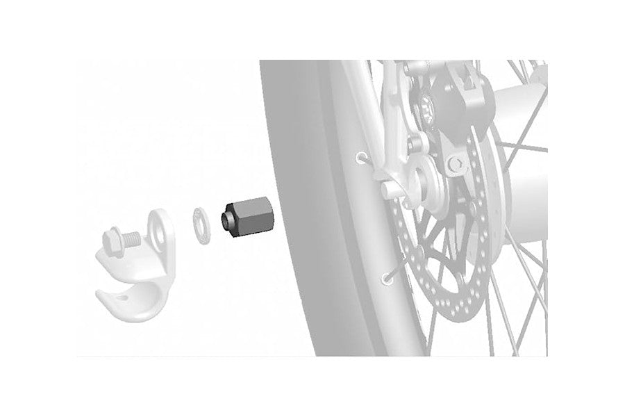 Thule Adaptador Para Eje Sram M10 - Rideshop