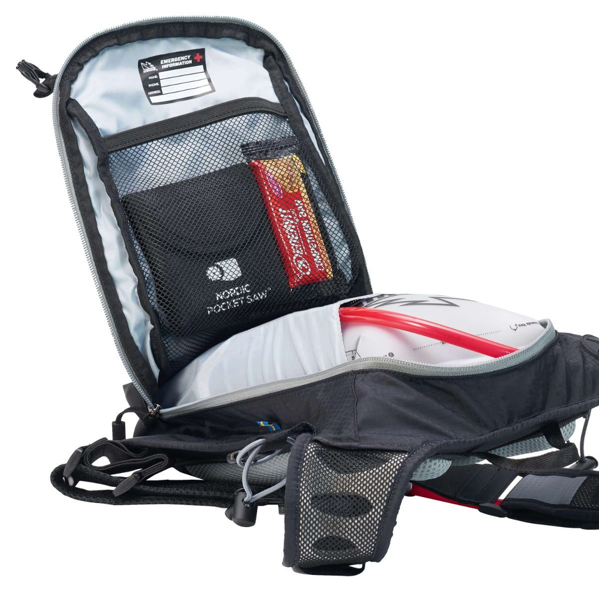 USWE Mochila de Hidratación Airborne 9L - Rideshop