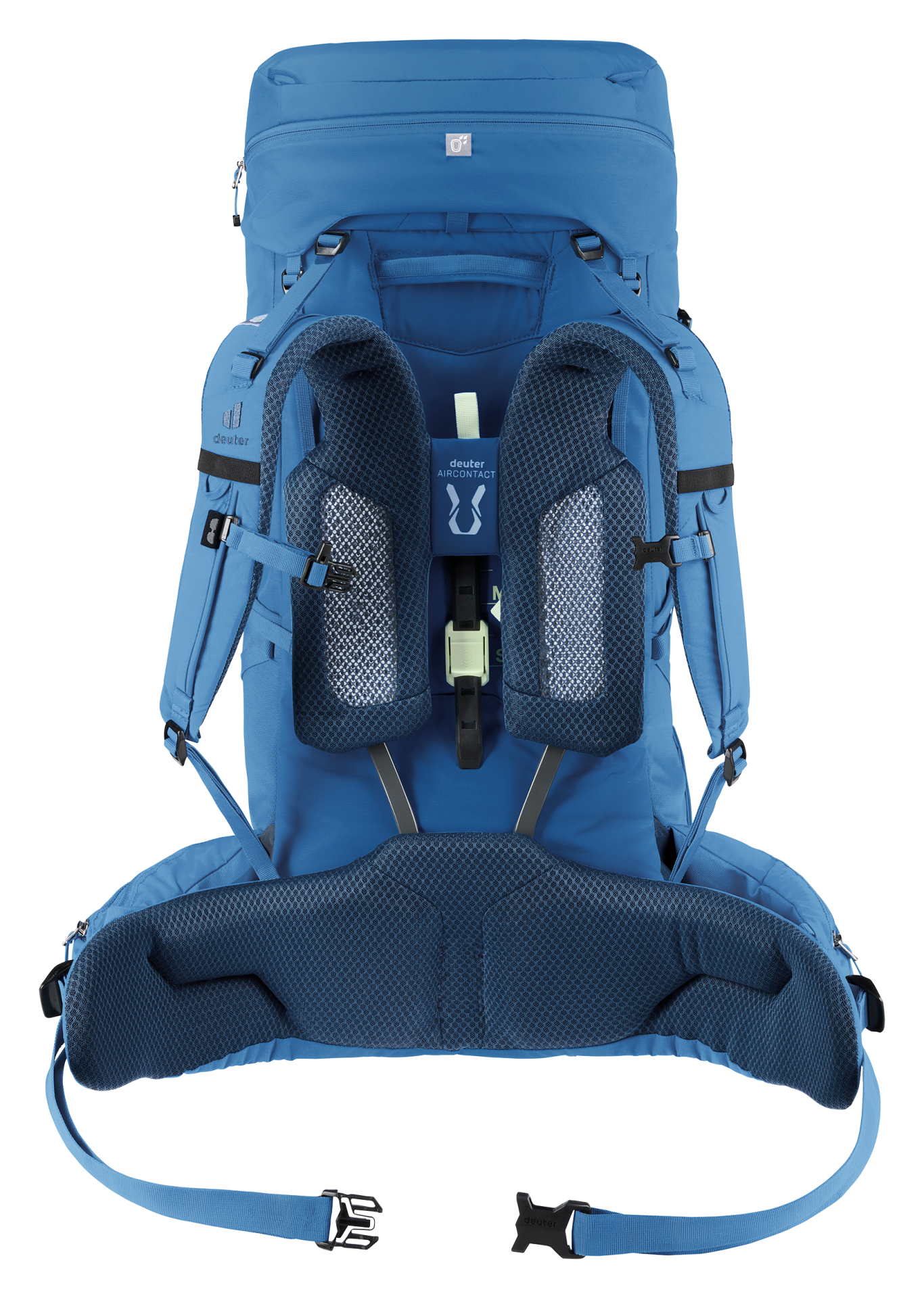 Deuter Mochila Aircontact Core 50+10 baltic-nightblue