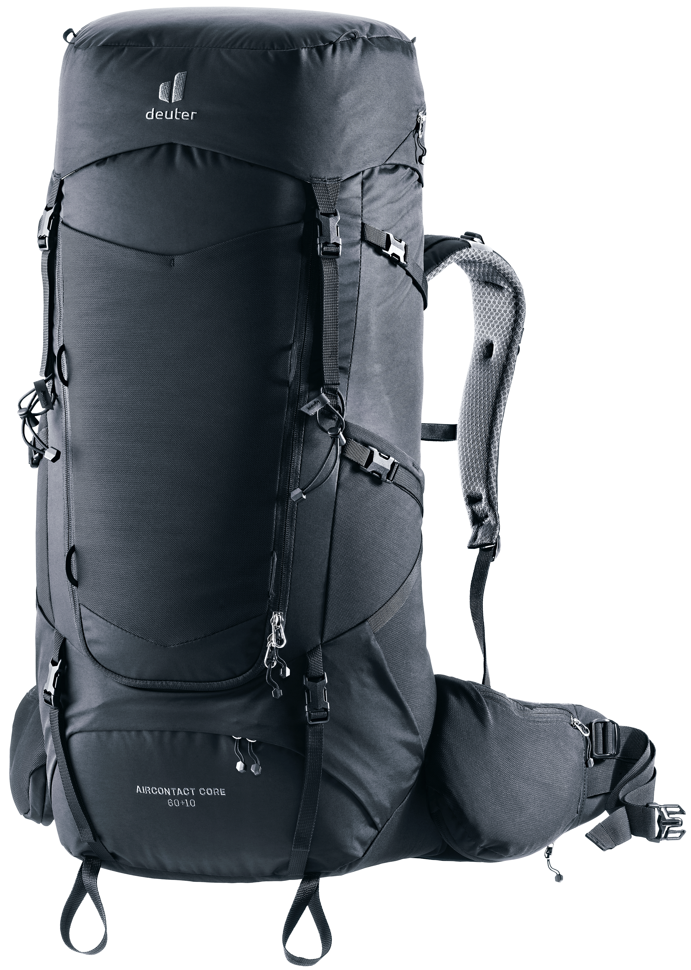 Deuter Mochila Aircontact Core 60+10 black