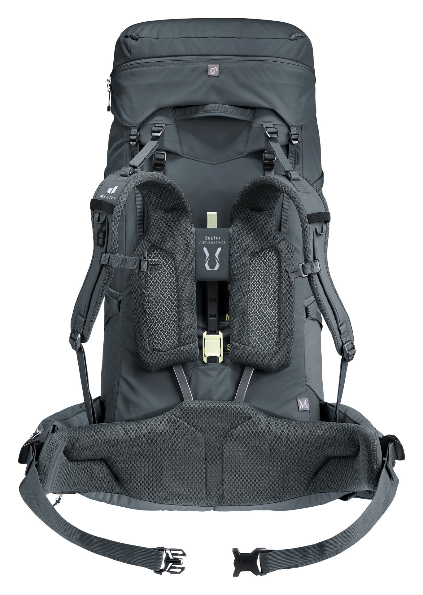 Deuter Mochila Aircontact Core 65+10 SL graphite