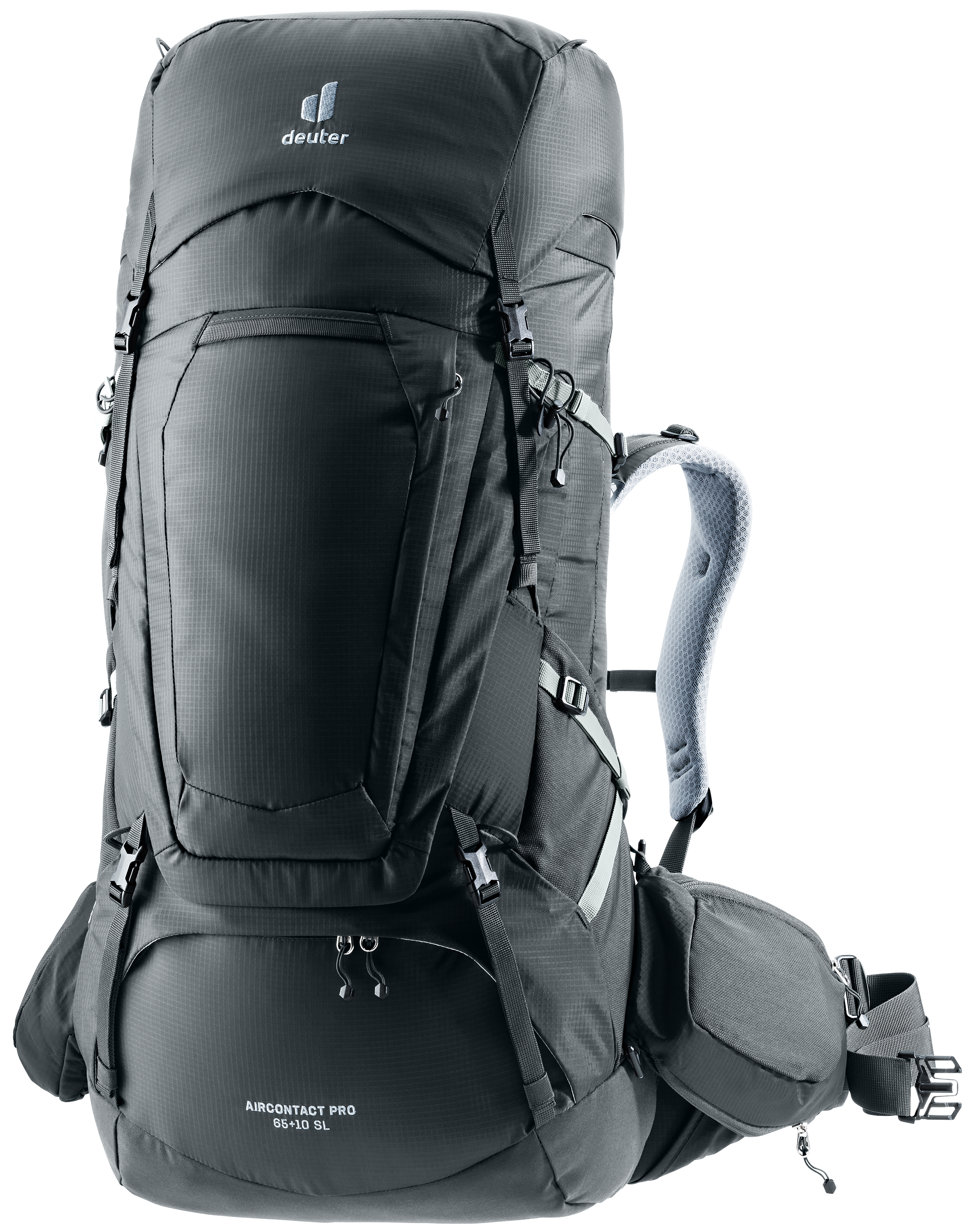 Deuter Mochila Aircontact Pro 65+10 SL graphite