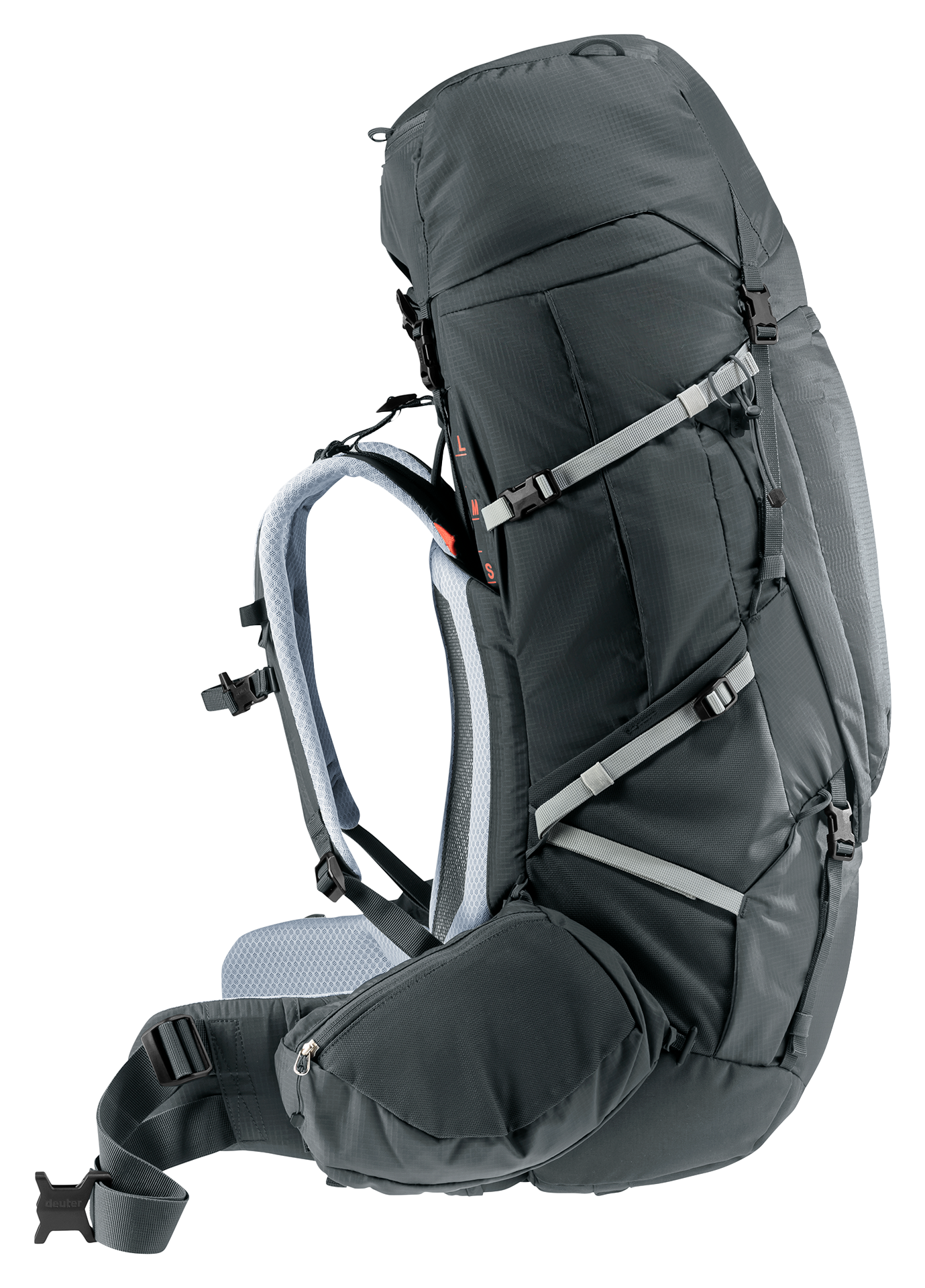 Deuter Mochila Aircontact Pro 65+10 SL graphite