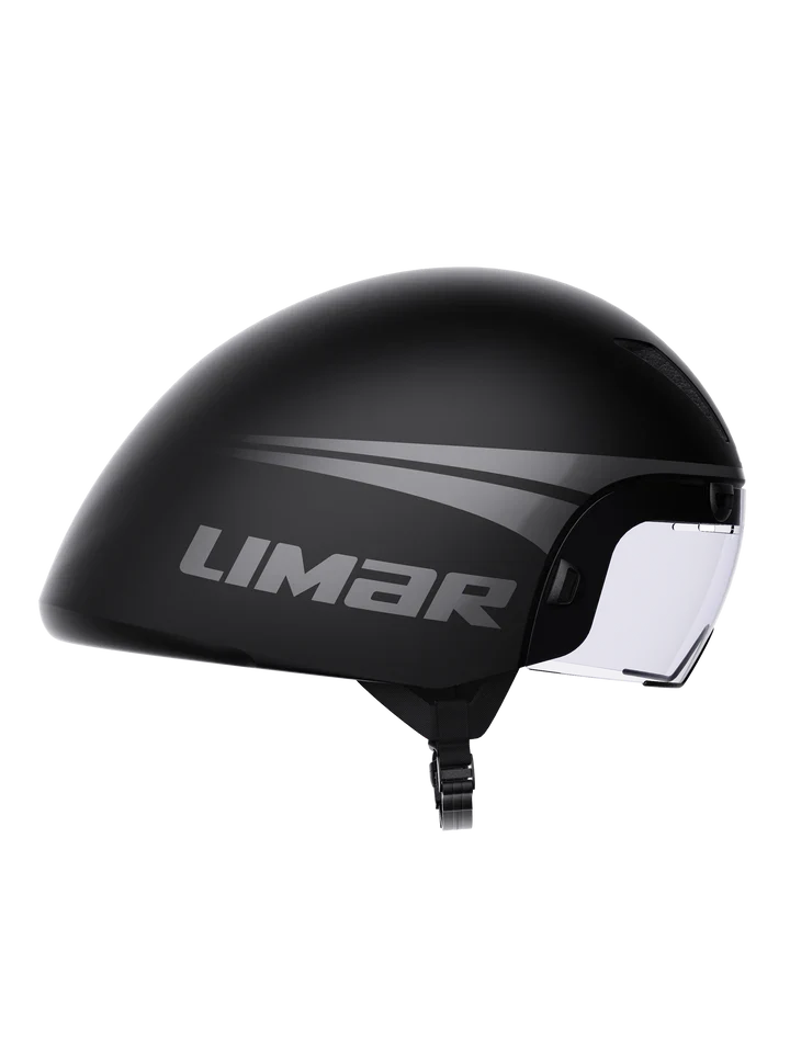 Casco Bicicleta Limar Air King Evo (Negro Matte)