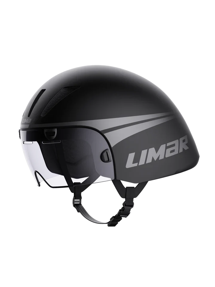 Casco Bicicleta Limar Air King Evo (Negro Matte)